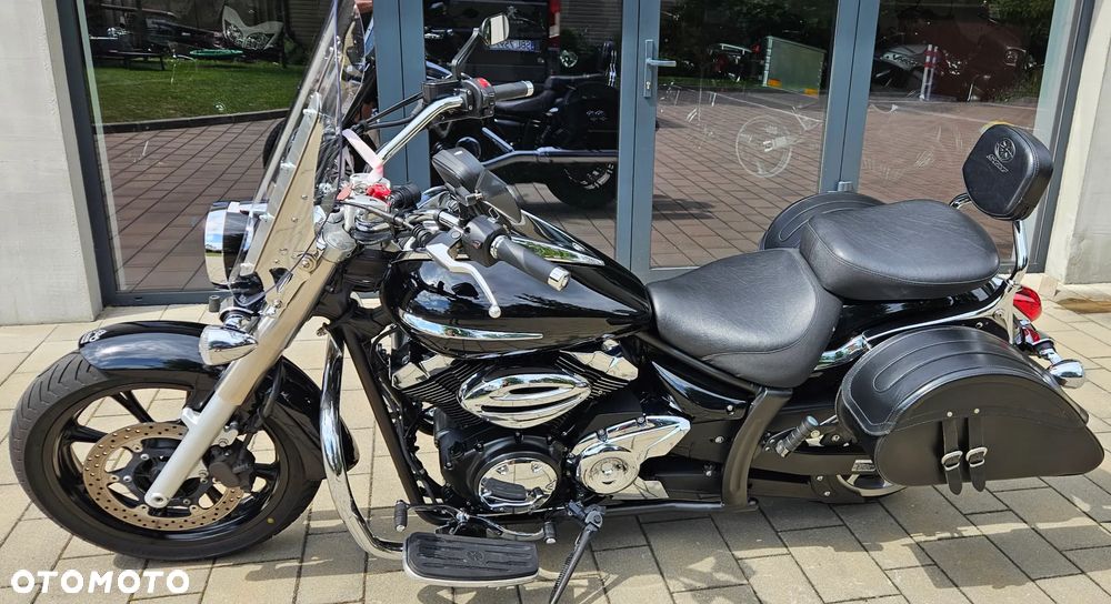 Yamaha XVS - 15
