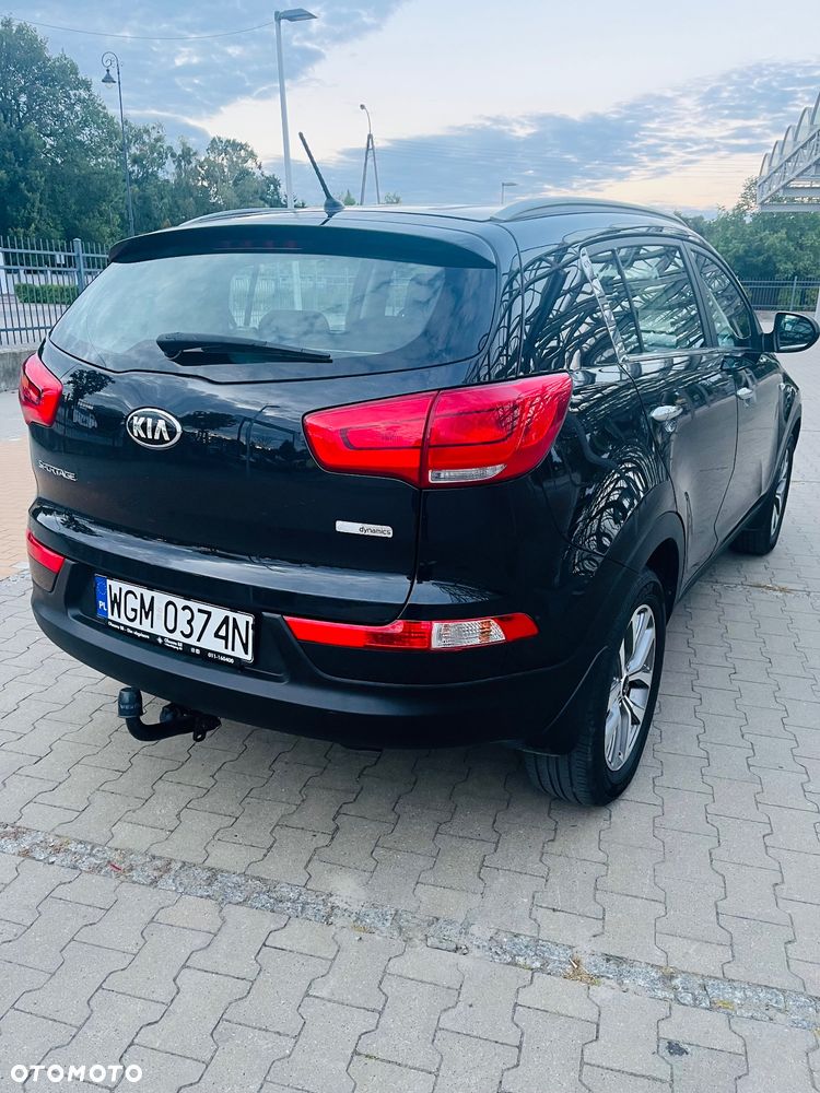 Kia Sportage 1.6 GDI Business Line 2WD - 6