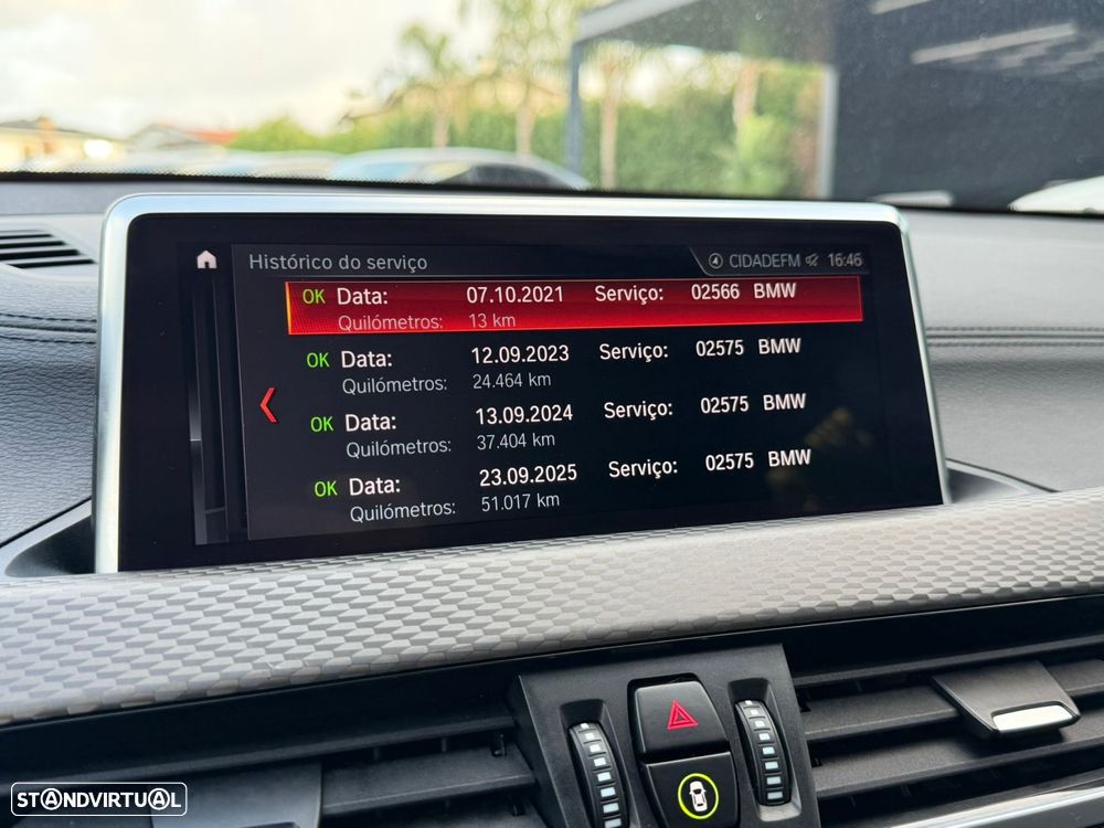 BMW X2 25 e xDrive Pack M - 59