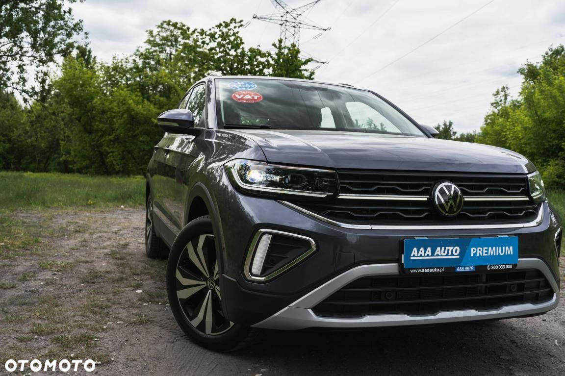 Volkswagen T-Cross - 7