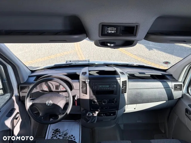 Volkswagen Crafter 35 TDI - 11
