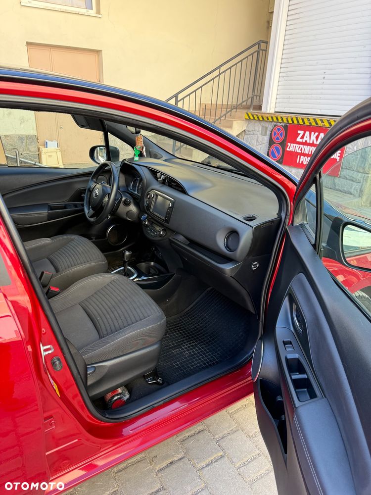 Toyota Yaris 1.33 Selection Vibe MS - 10