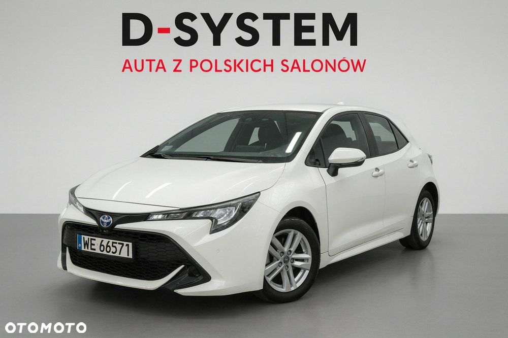 Toyota Corolla 1.8 Hybrid Comfort - 23