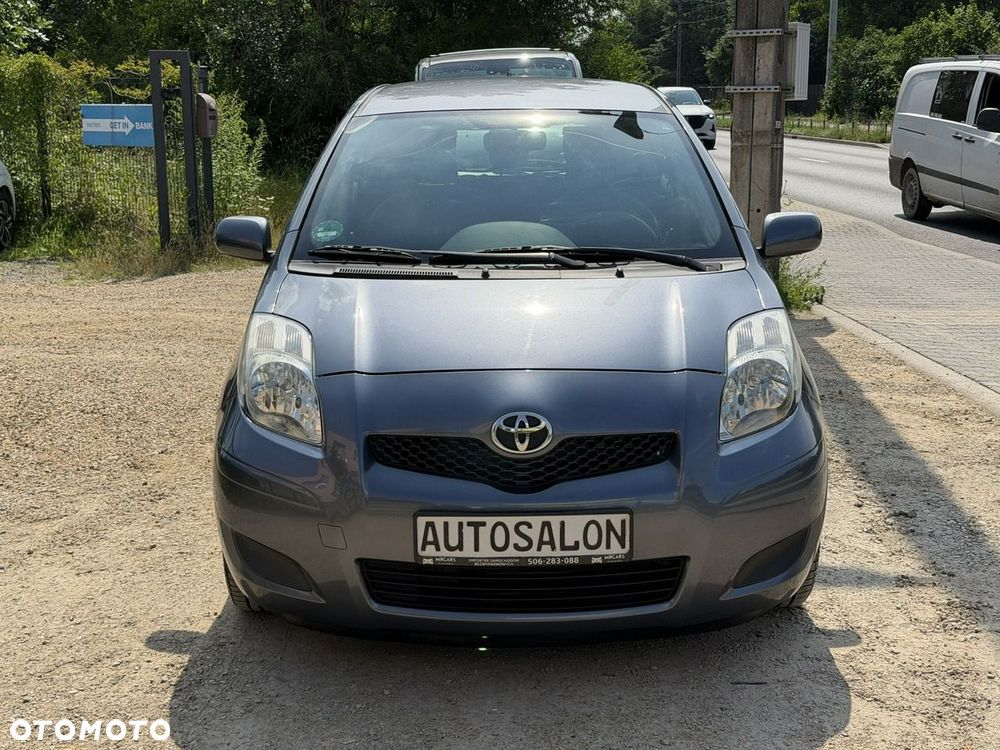 Toyota Yaris - 5