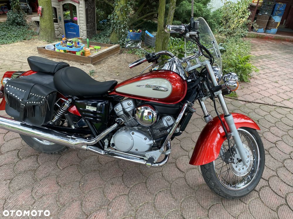 Honda Shadow - 4