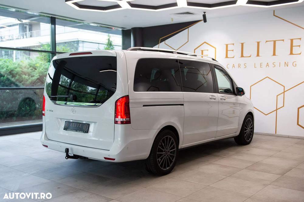 MERCEDES-BENZ V-Class 2020 — imagine 55