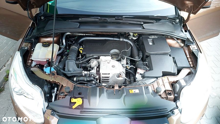 Ford Focus 1.0 EcoBoost Start-Stopp-System Champions Edition - 26