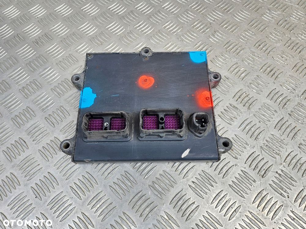 KOMPUTER STEROWNIK SILNIKA DAF LF 45 55 140 160 180 185 KM E4 E5 P4921776