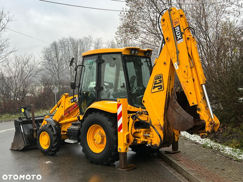 JCB * Koparko Ładowarka * JCB 3CX * Bardzo Dobry Stan - 22