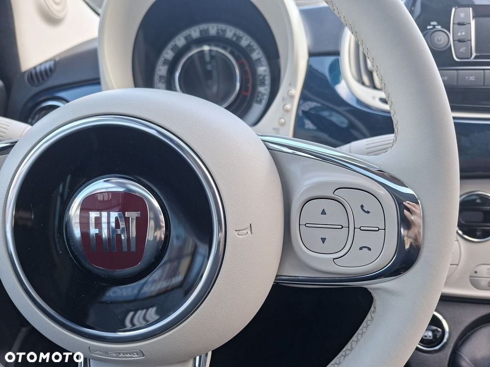 Fiat 500 1.0 Hybrid Dolcevita - 18