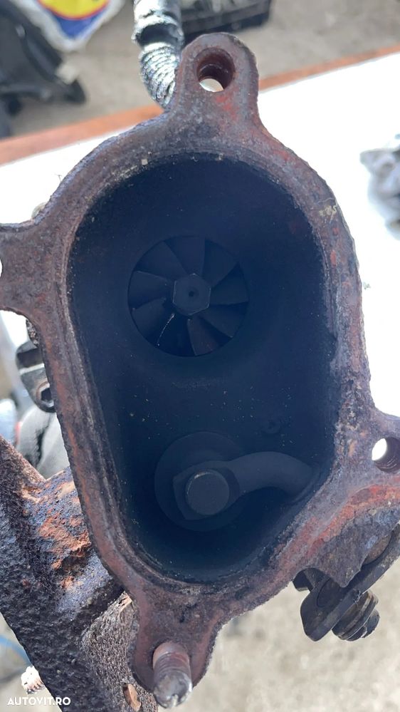 Turbina renault master, Nissan Interstar 2.2 8200100284 - 4