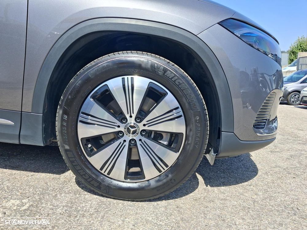 Mercedes-Benz EQA 250+ Progressive - 4