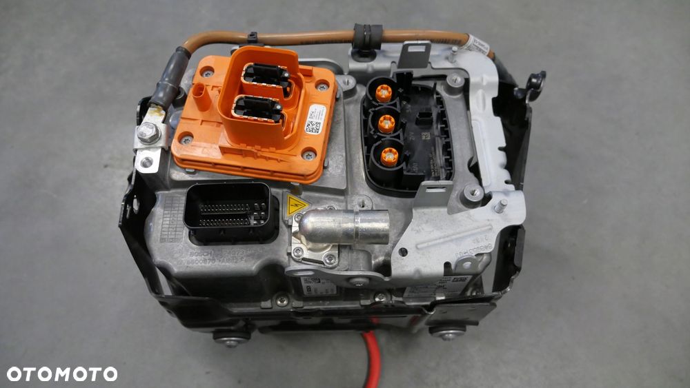 bmw g20 g11 g30 inwerter falownik ładowania elektronika maszyny 330e 530e - 2