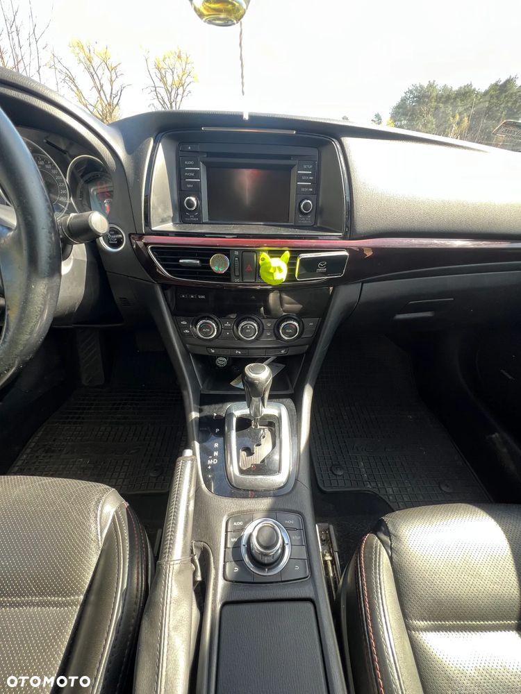 Mazda 6 - 19