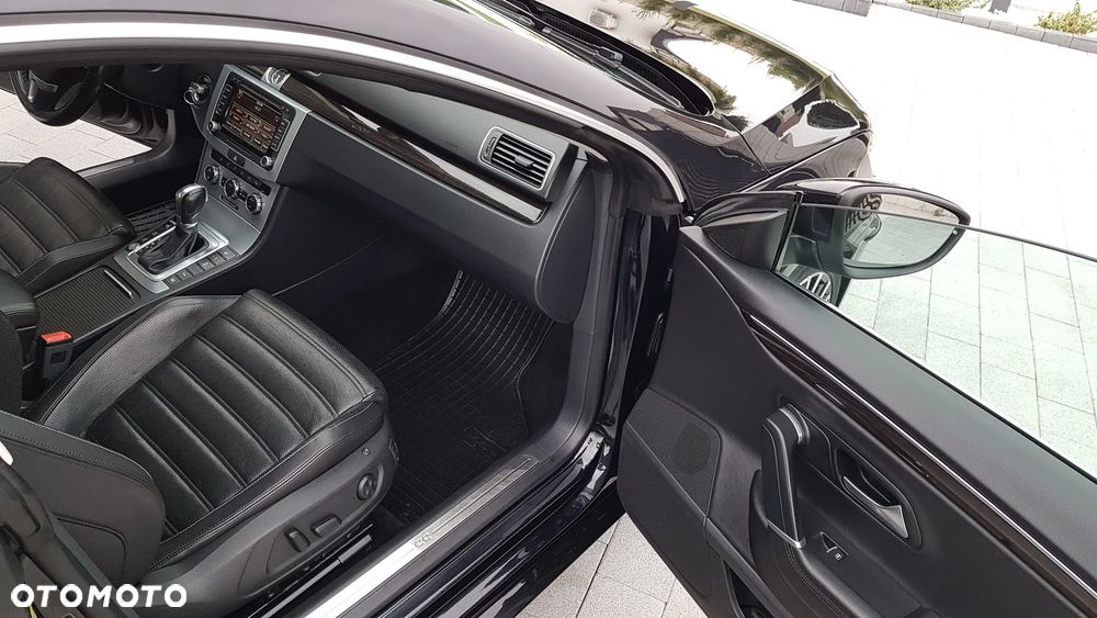 Volkswagen Passat CC 2.0 TDI DPF BMT 4Mot DSG - 30