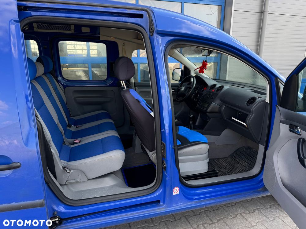Volkswagen Caddy 1.4 Life (5-Si.) - 13
