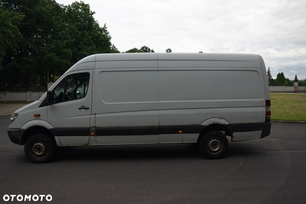 Mercedes-Benz Sprinter 906 4x4 - 4