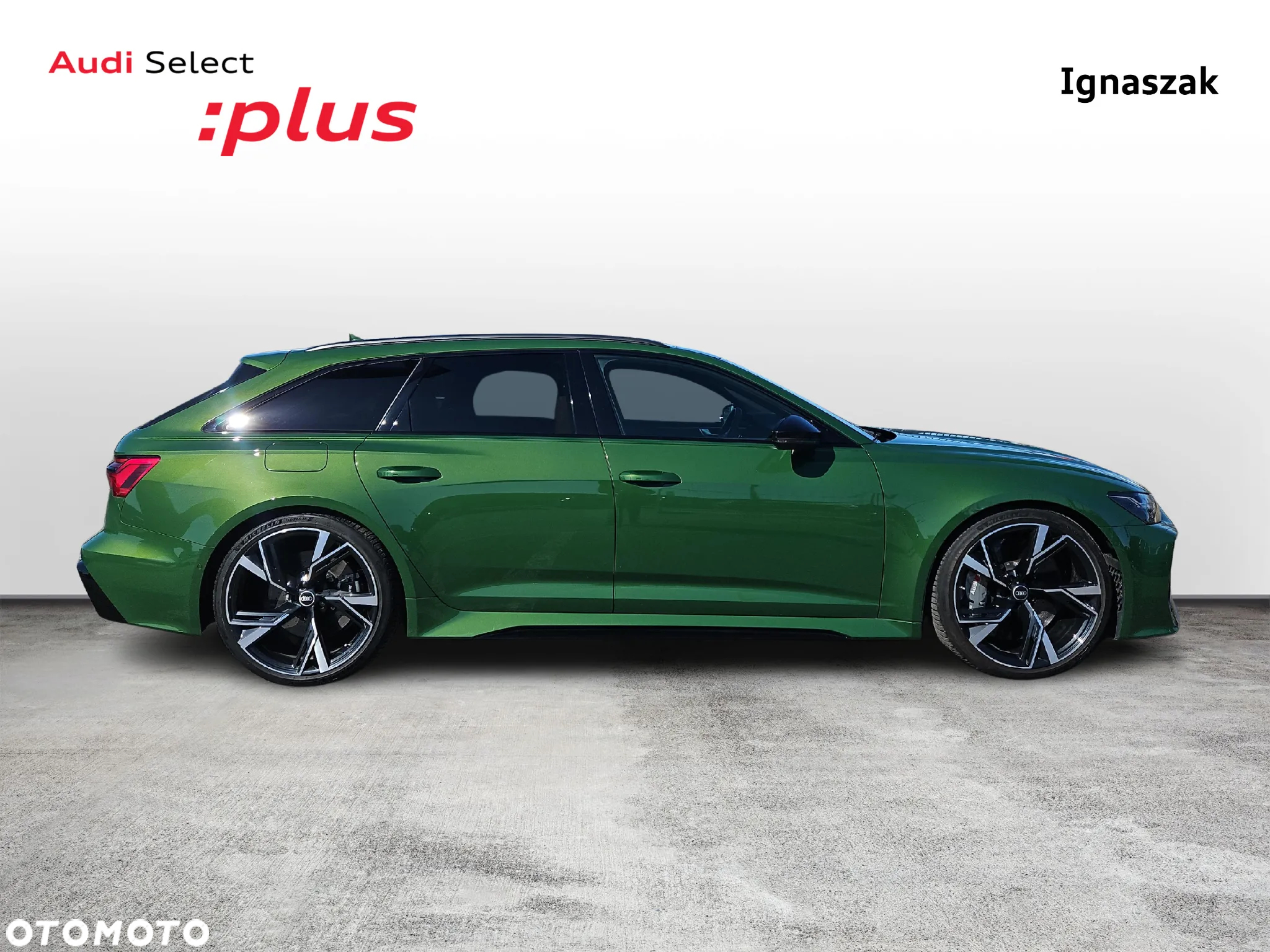 Audi RS6 - 6