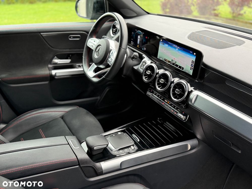 Mercedes-Benz GLB 220 d 8G-DCT AMG Line - 20