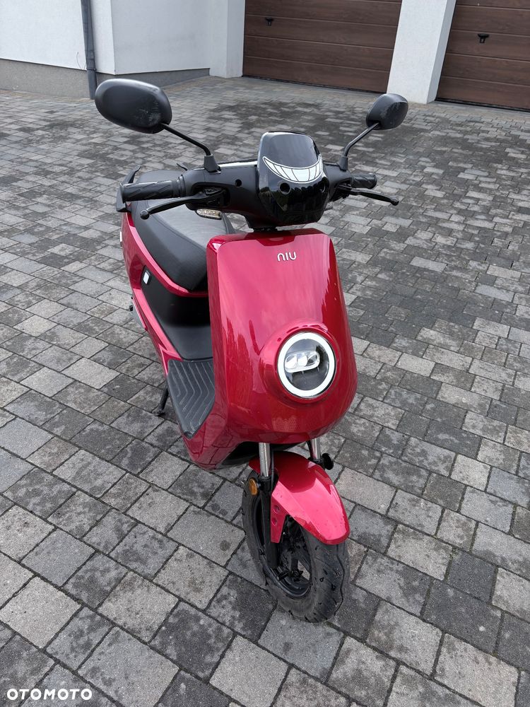 Niu M+ - 1