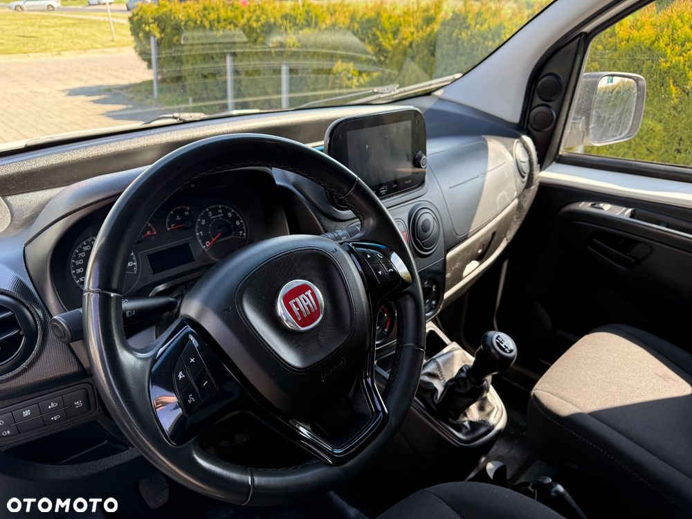 Fiat Fiorino - 8