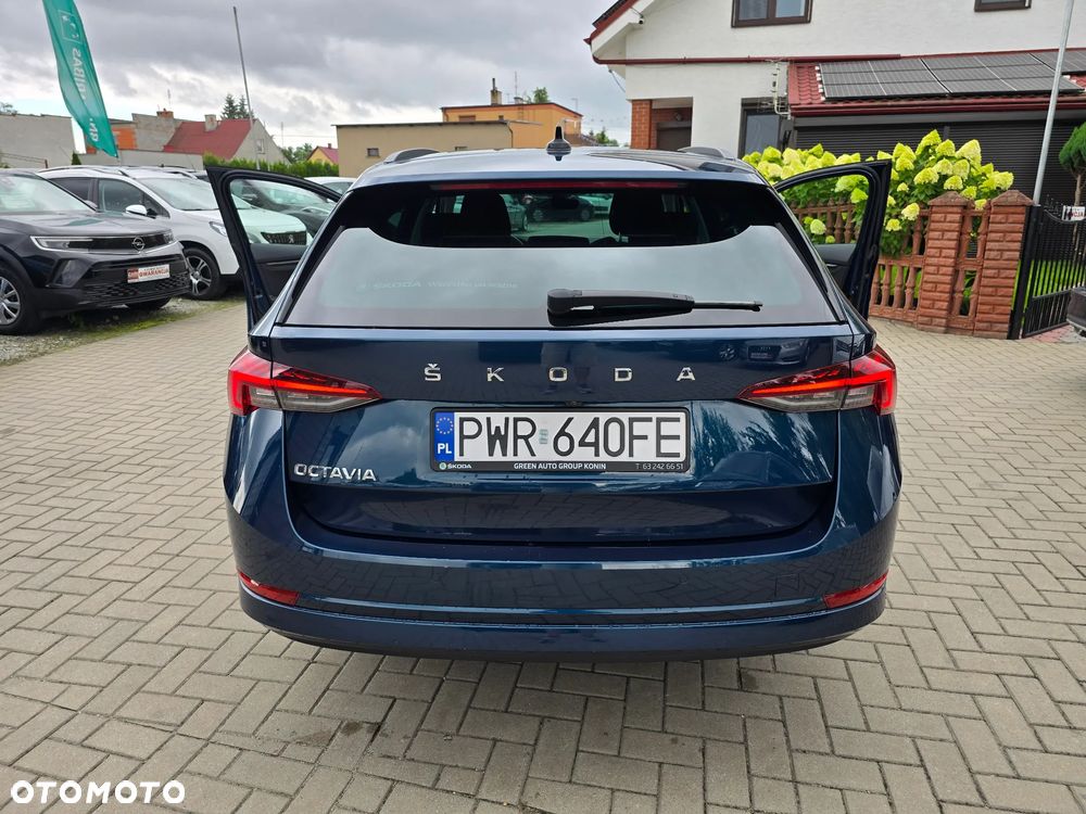 Skoda Octavia - 24