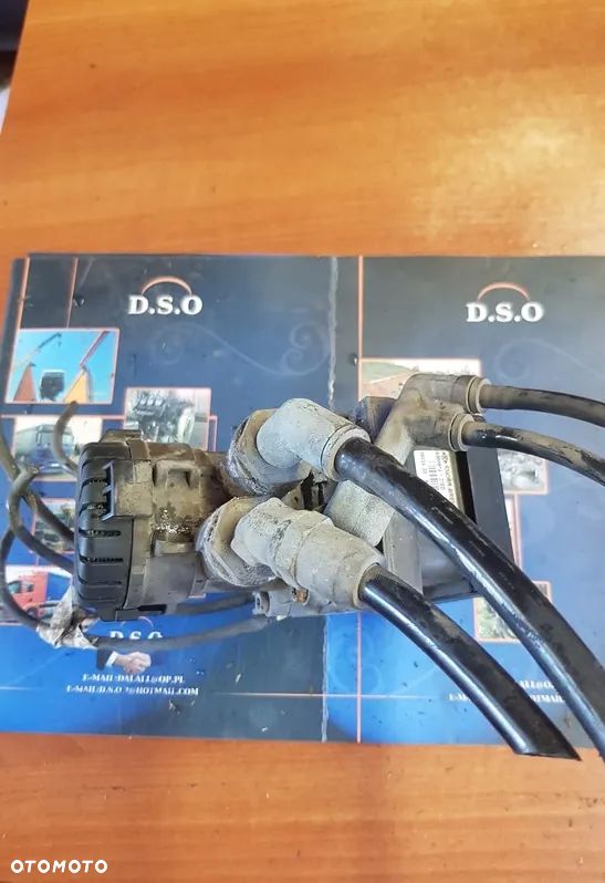 ZAWOR EBS 20828237 KNORR K000914 RENAULT PREMIUM MAGNUM DXI - 2