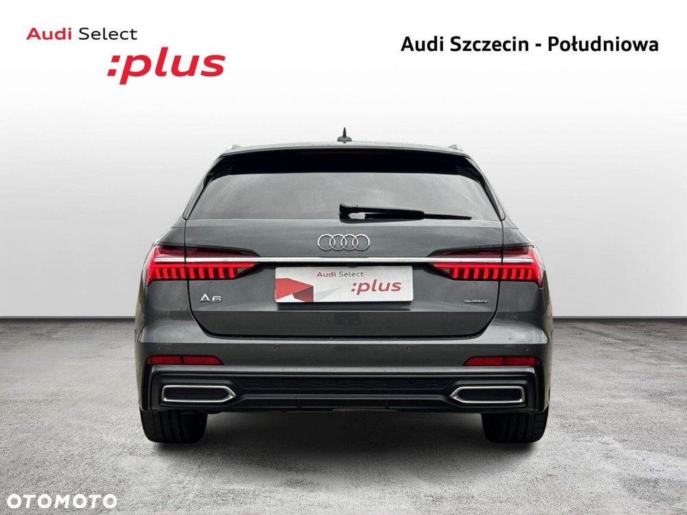 Audi A6 Avant - 4
