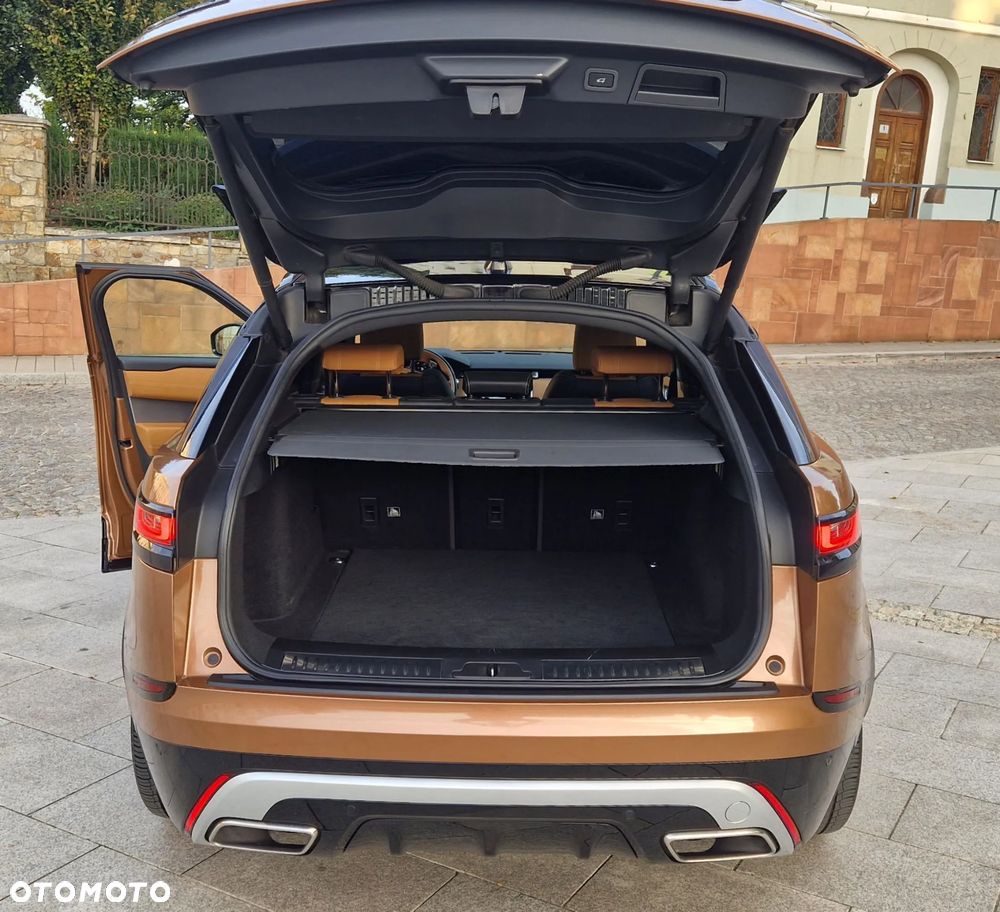 Land Rover Range Rover Velar 3.0 SD6 R-Dynamic HSE - 28