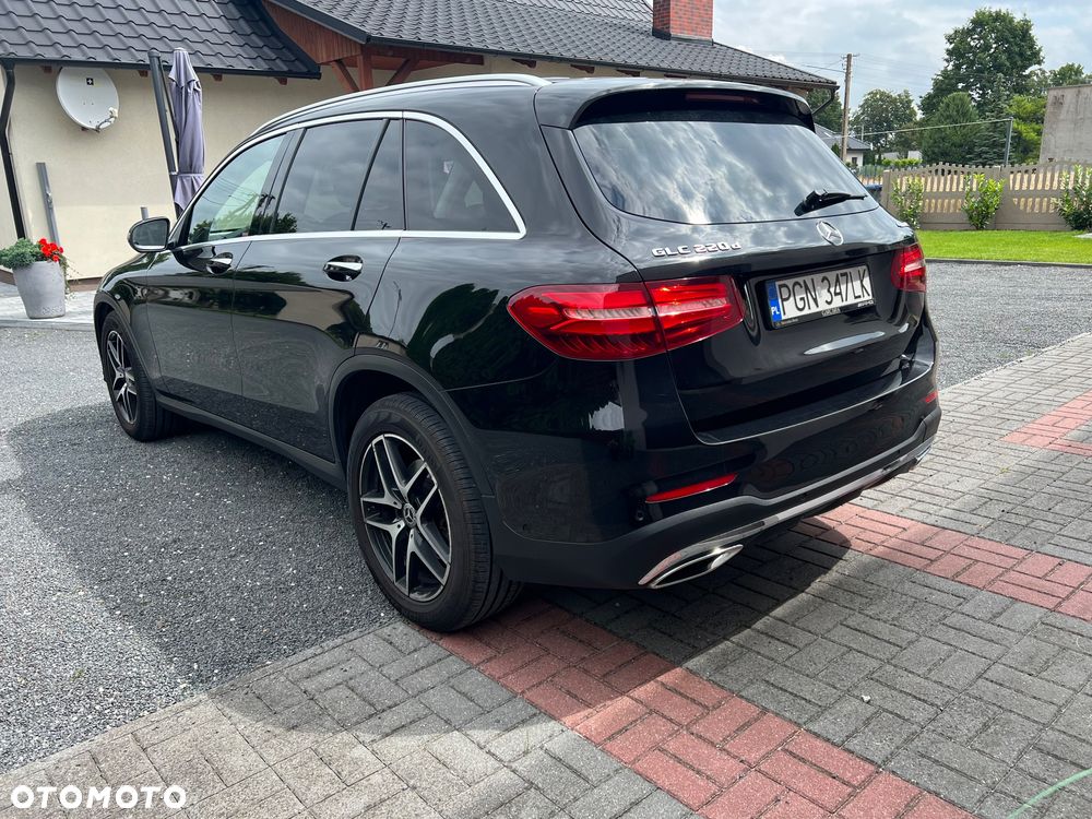 Mercedes-Benz GLC 220 d 4-Matic - 5