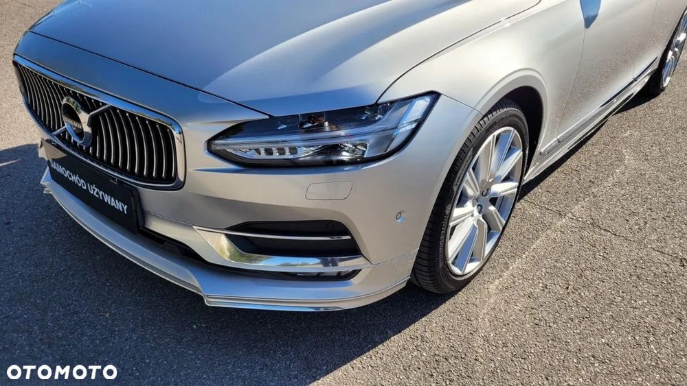 Volvo S90 D5 AWD Inscription - 8