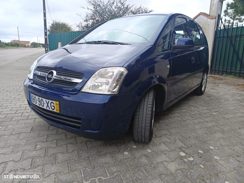 Opel Meriva 1.6 Enjoy - 1