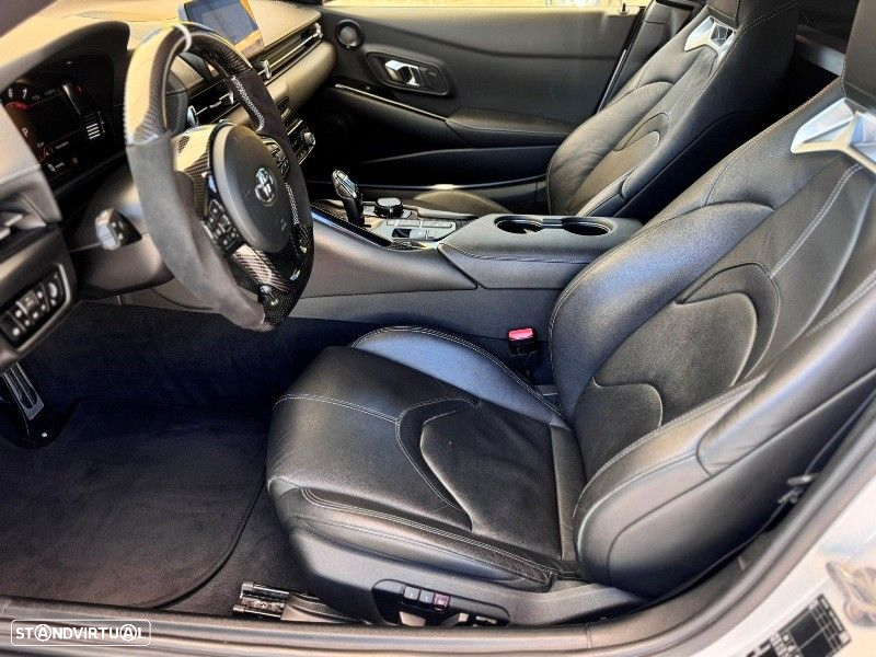 Toyota GR Supra 3.0 Auto Legend - 40