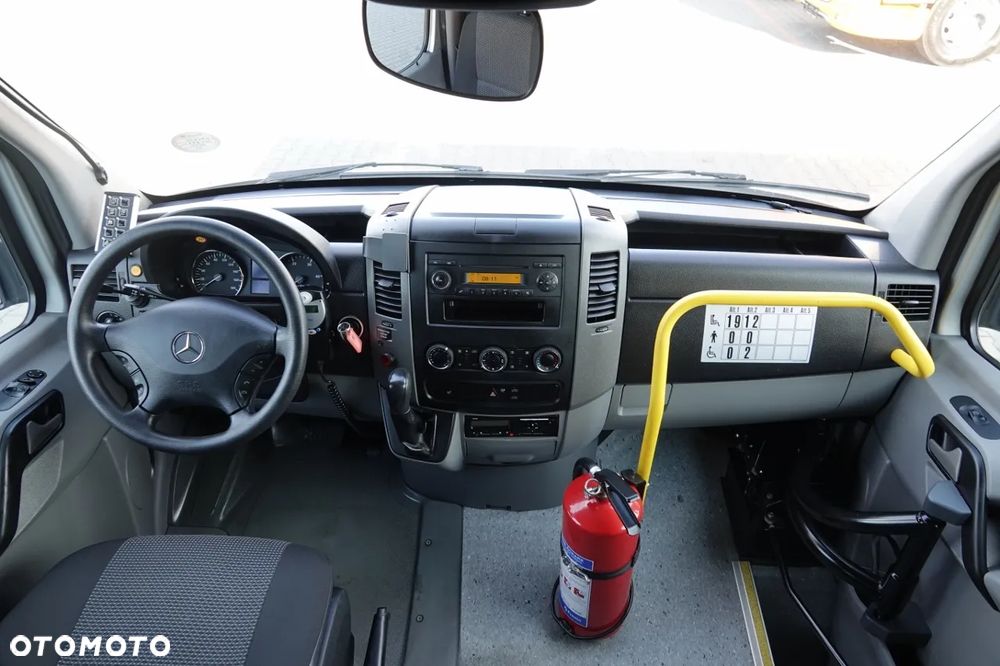 Mercedes-Benz SPRINTER 516 CDI / 2x KLIMA /SPROWADZONY / - 26