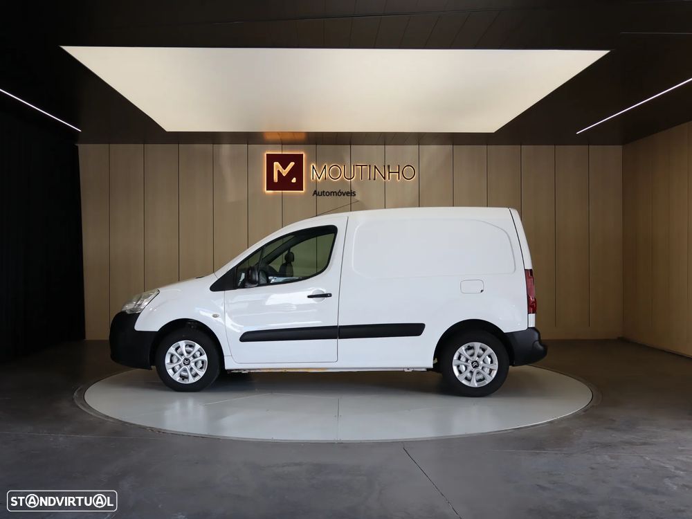 Citroën Berlingo 1.6 HDi EAT6 3L - 3