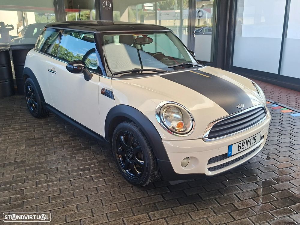 MINI Coupé - 2