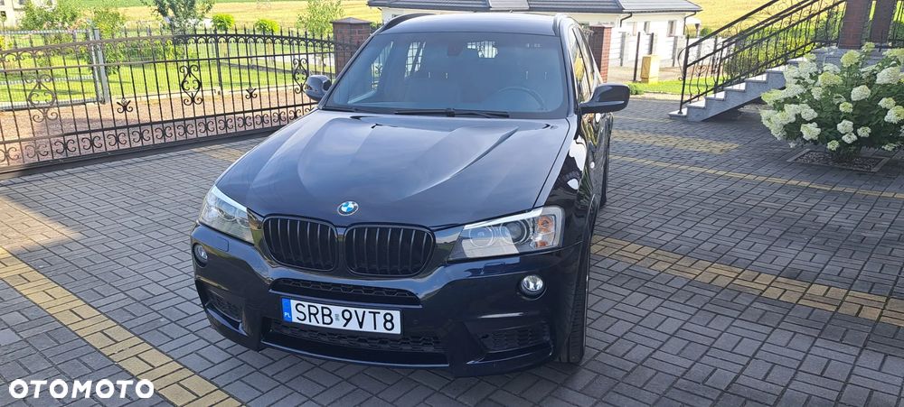 BMW X3 xDrive20d - 16