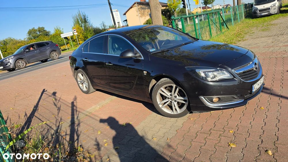 Opel Insignia 2.0 CDTI automatik Sport - 27