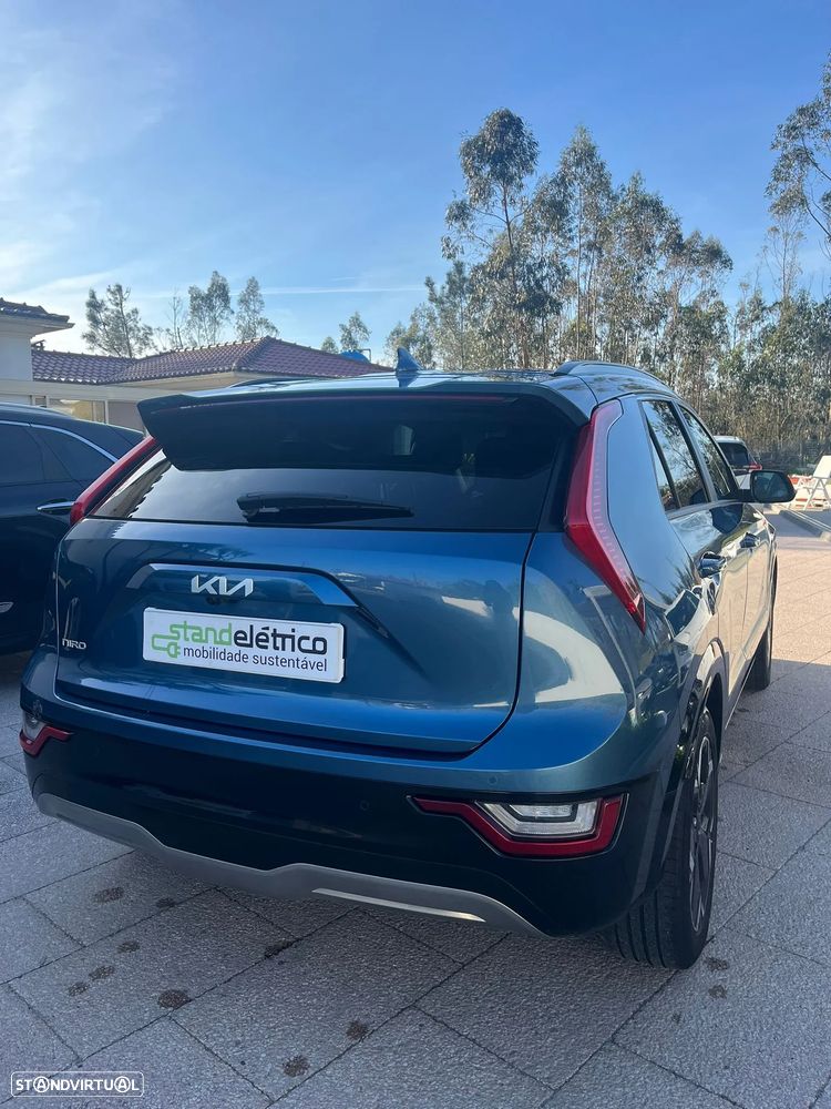 Kia Niro EV 64kWh Tech - 4