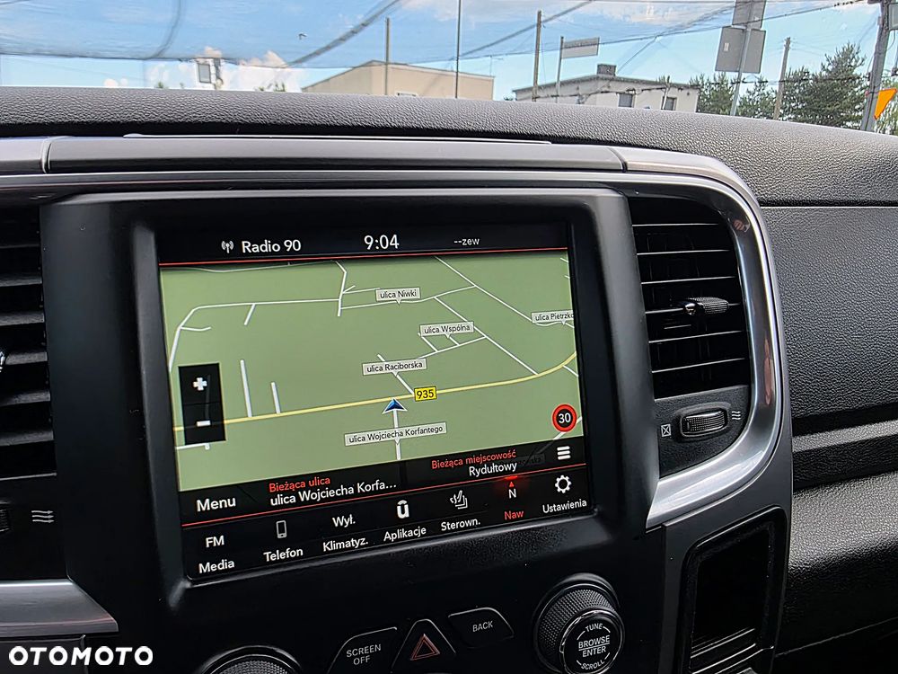 RAM 1500 Crew Cab MB Sport - 15