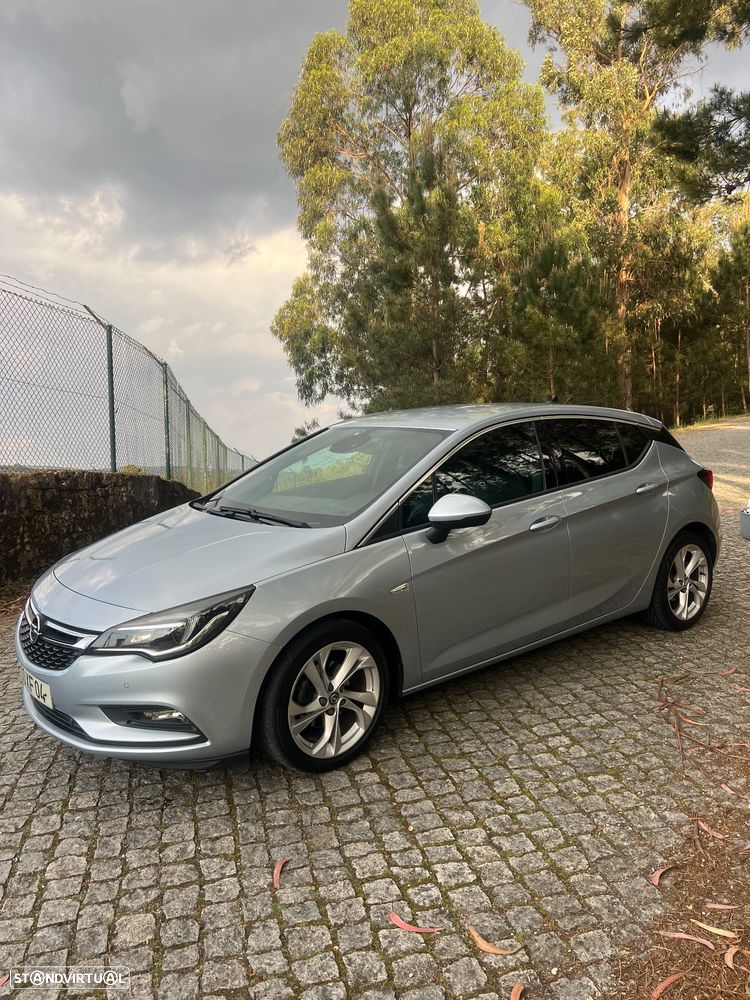 Opel Astra 1.6 CDTI Dynamic S/S 5PB/5PC - 5