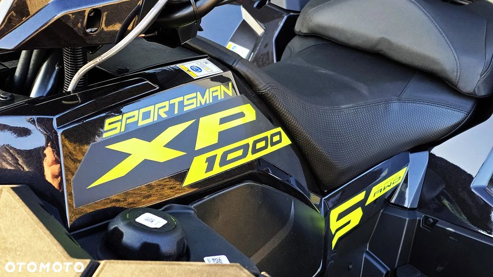 Polaris Sportsman - 7