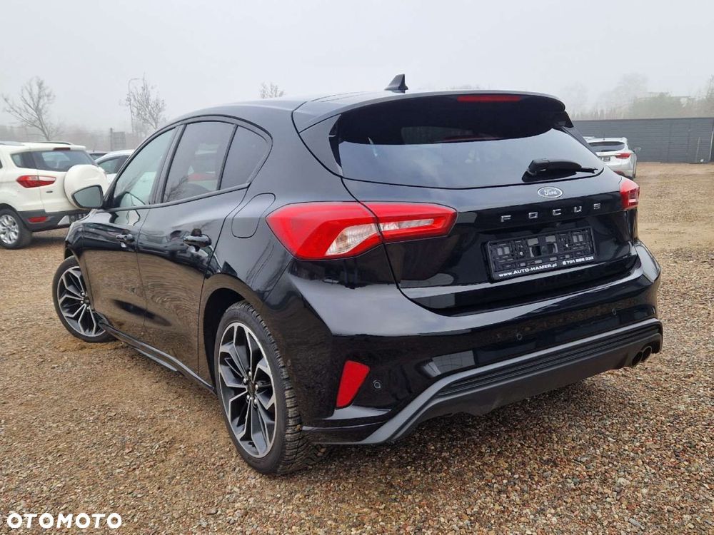 Ford Focus 1.0 EcoBoost ST-Line ASS PowerShift - 3