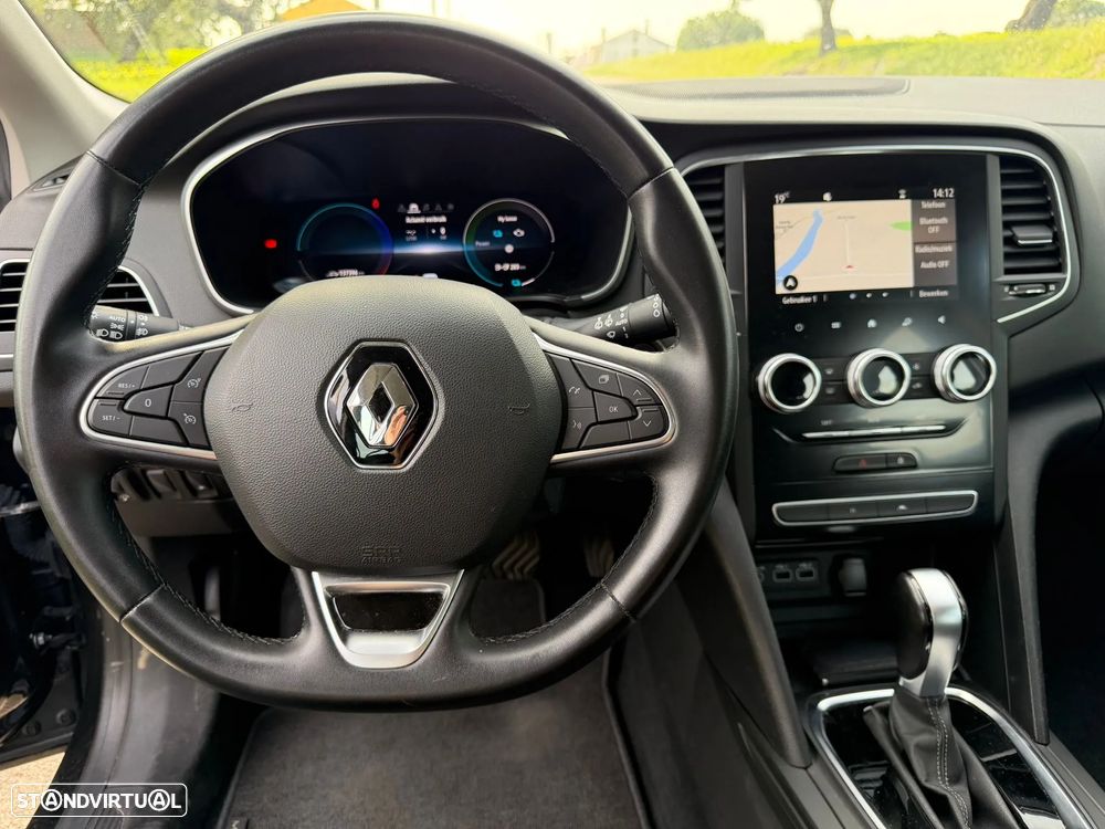 Renault Mégane 1.6 Plug-In Limited - 11