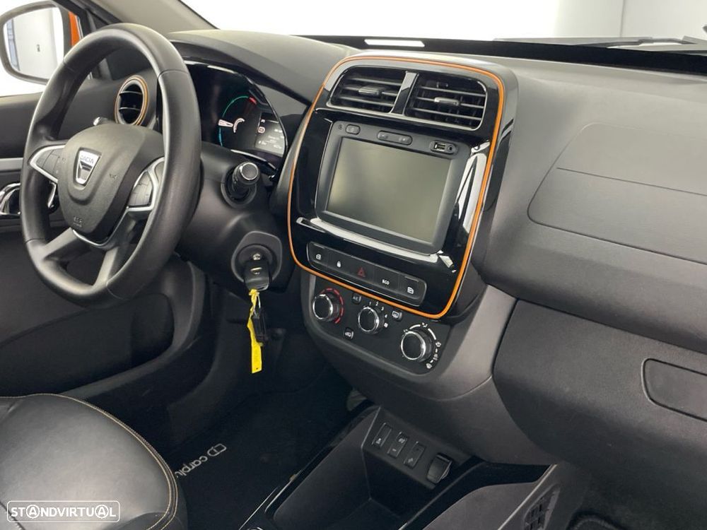 Dacia Spring Electric 45 Comfort Plus - 22