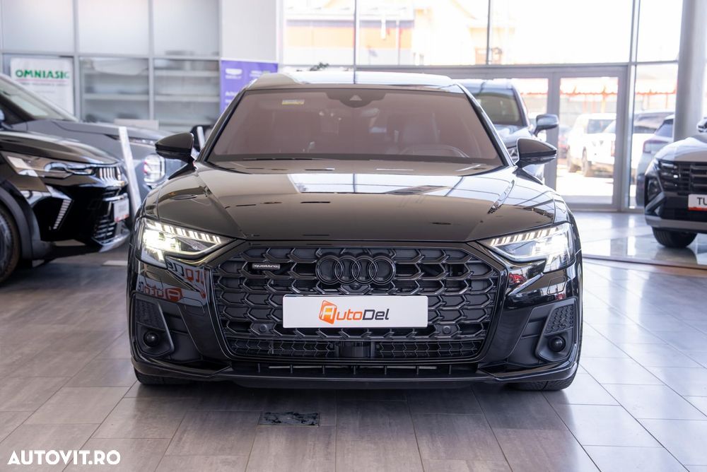 Audi A8 50 TDI quattro Tiptronic MHEV - 6