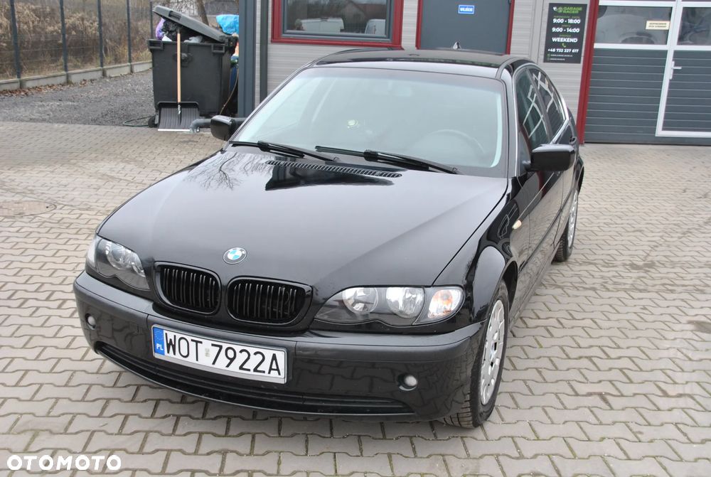 BMW Seria 3 316i - 2