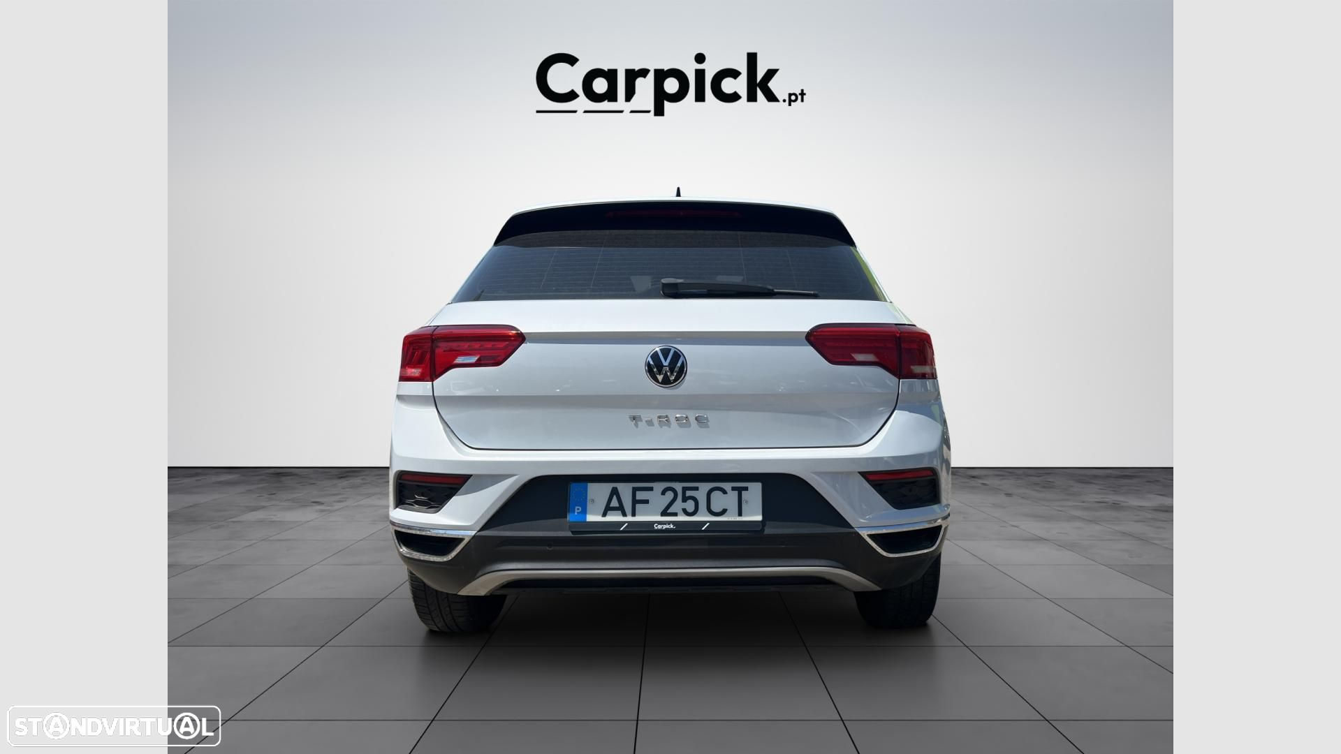VW T-Roc 1.0 TSI Style - 4