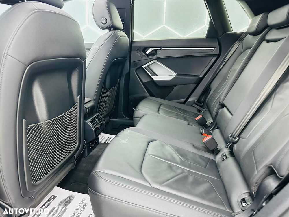 Audi Q3 35 TDI S tronic advanced - 15