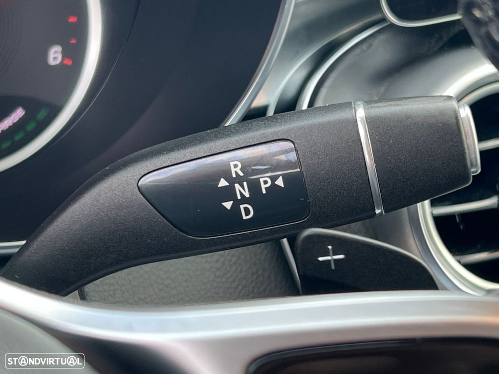 Mercedes-Benz C 300 de T 9G-TRONIC AMG Line - 22